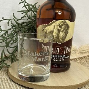 Maker's‎ Mark Glass